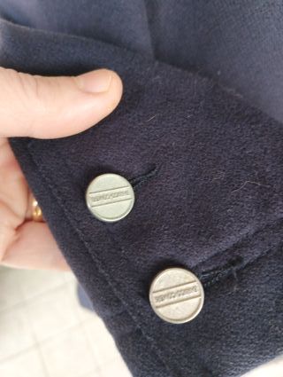 Giacca Blazer Enrico Coveri Blu Taglia M