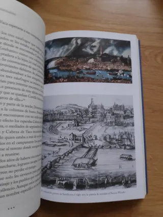 Por tierras extrañas: La odisea de Cabeza de Va...