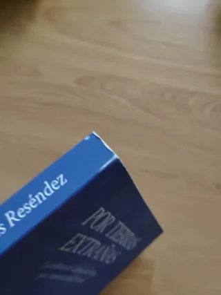 Por tierras extrañas: La odisea de Cabeza de Va...