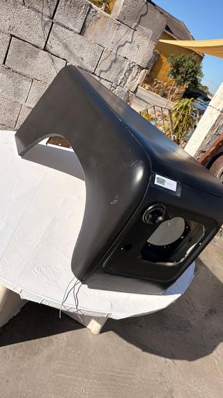 CA1590 Aleta Derecha Land Rover Santana