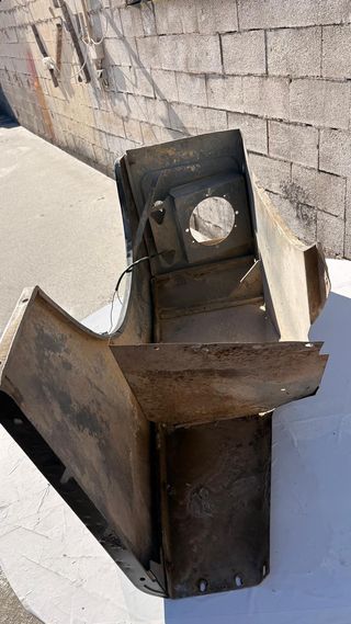 CA1590 Aleta Derecha Land Rover Santana