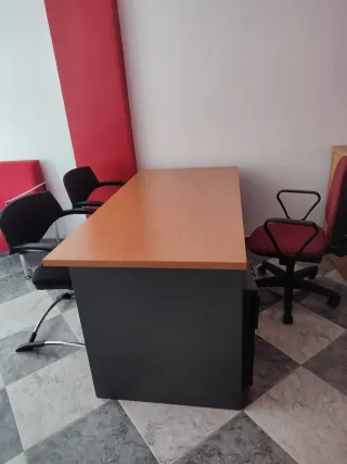 Mesa de oficina