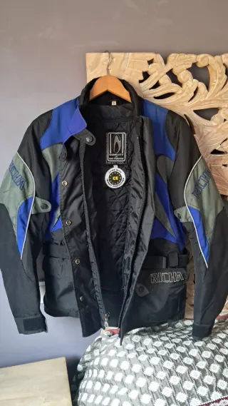 Chaqueta de Moto Richa