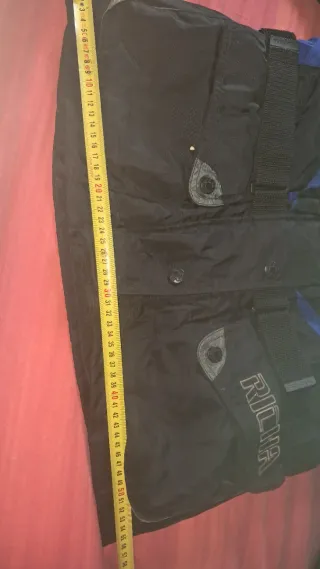 Chaqueta de Moto Richa