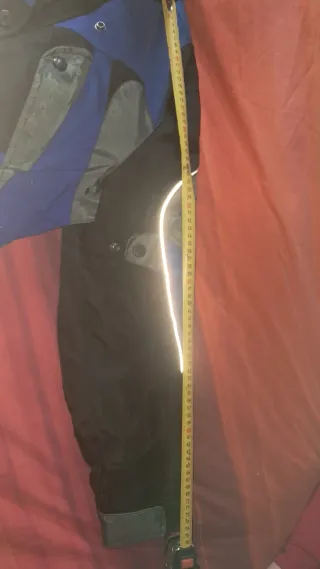 Chaqueta de Moto Richa