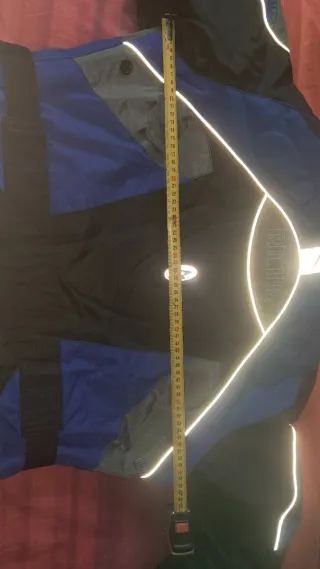 Chaqueta de Moto Richa