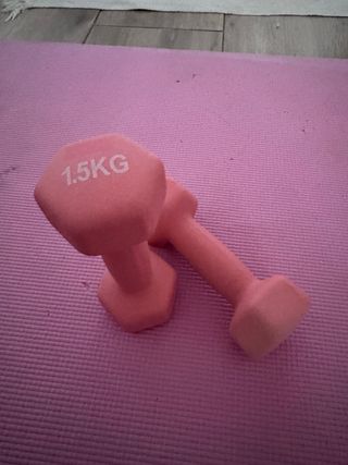 Mancuernas 1.5 kg (par)