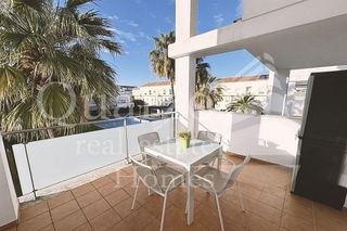 Piso en venta en Les Marines/Las Marinas en Dénia