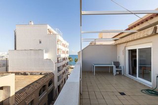 Ático en venta en El Puerto - Romanilla en Roquetas de Mar