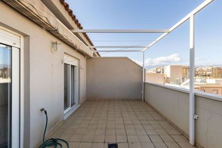 Ático en venta en El Puerto - Romanilla en Roquetas de Mar