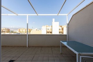 Ático en venta en El Puerto - Romanilla en Roquetas de Mar