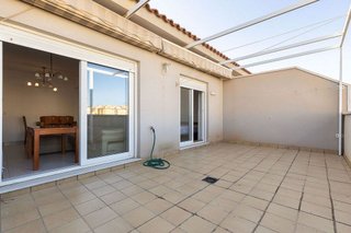 Ático en venta en El Puerto - Romanilla en Roquetas de Mar