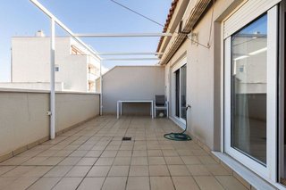 Ático en venta en El Puerto - Romanilla en Roquetas de Mar