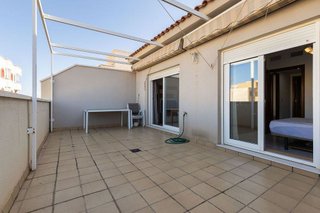 Ático en venta en El Puerto - Romanilla en Roquetas de Mar