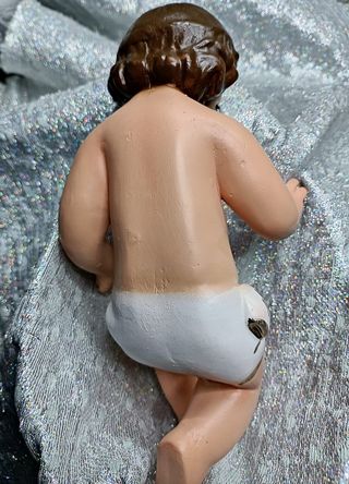 Niño Jesús artesanal