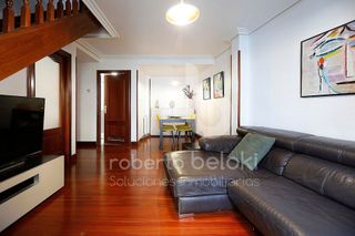 Dúplex en venta en Centro - Mendibil - Santiago en Irun
