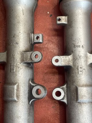 Horquillas Yamaha Fazer 600 2005