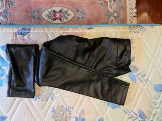 Leggings térmicos Calzedonia negros