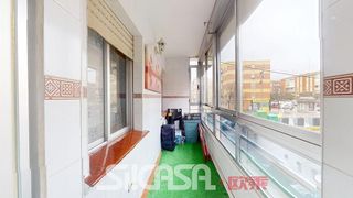 Piso en venta en Reyes en Parla