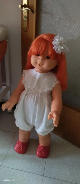 Muñeca Pocas Pecas Maxi 1990