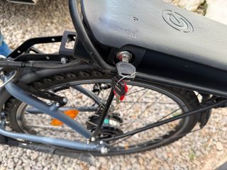 Bicicleta Eléctrica Btwin 920e