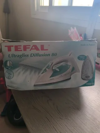 Plancha Tefal Ultragliss Difusión 80