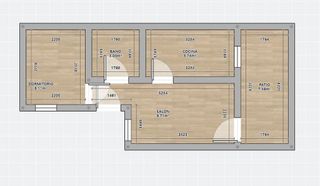 Piso en venta en Zona Casco Antiguo en Navalcarnero