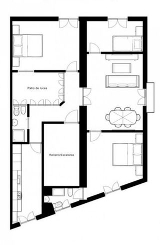 Piso en venta en Mentidero - Teatro Falla - Alameda en Cádiz