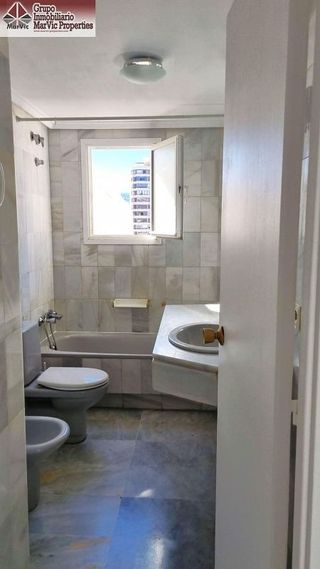 Piso en venta en Playa de Poniente en Benidorm