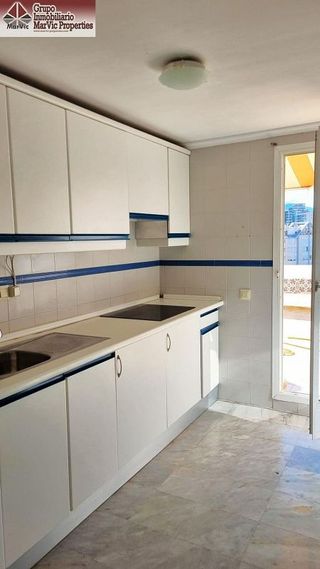 Piso en venta en Playa de Poniente en Benidorm