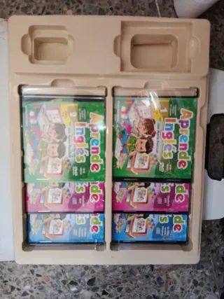 Curso Aprende Inglés Niños María Pascual