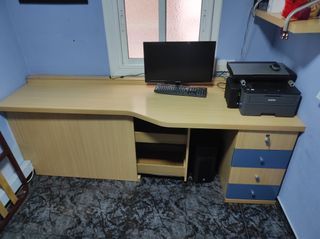 Mueble habitación juvenil