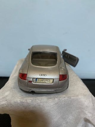 Audi TT Roadster Escala
