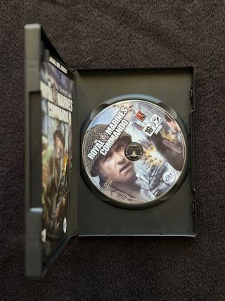 PC Juego The Royal Marines Commando