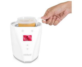 Miniland Calientabiberones y Esterilizador