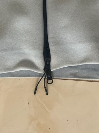 Felpa Nike Tech Grigia Taglia M