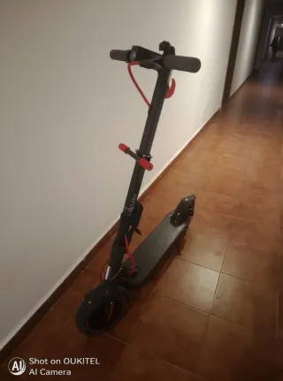 Patinete Eléctrico Xiaomi 4pro
