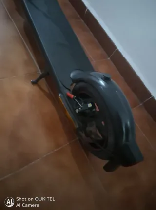 Patinete Eléctrico Xiaomi 4pro