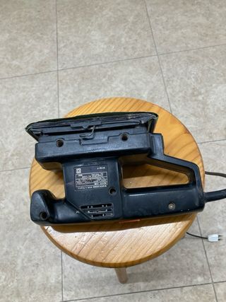 Lijadora Black & Decker BD170