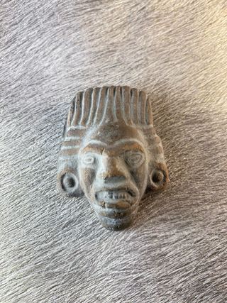Figura Olmeca 1200 AC México