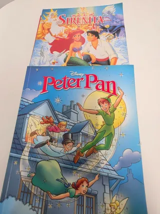 8 cuentos infantiles de Disney