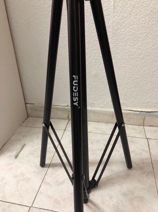 Kit de trípodes Fudesy