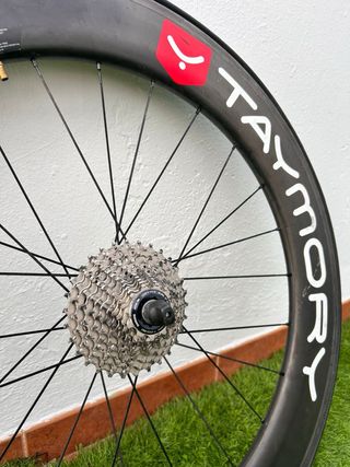 Ruedas Timory Competición - Pack Completo