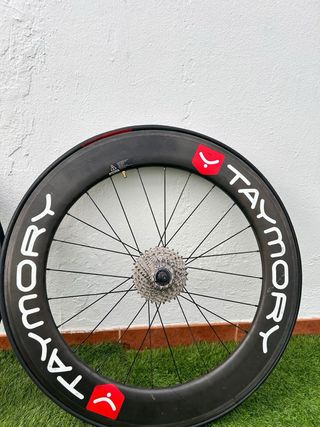 Ruedas Timory Competición - Pack Completo