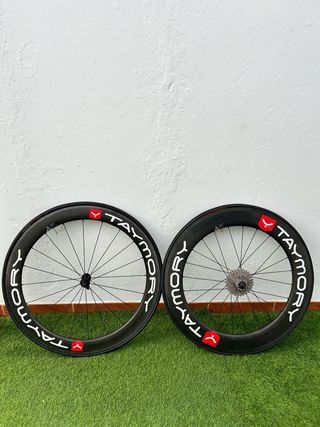 Ruedas Timory Competición - Pack Completo