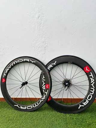 Ruedas Timory Competición - Pack Completo