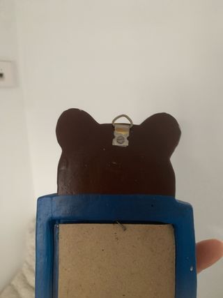 2 Marcos de Fotos Infantiles Oso