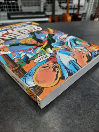 Cómic Puño de Hierro