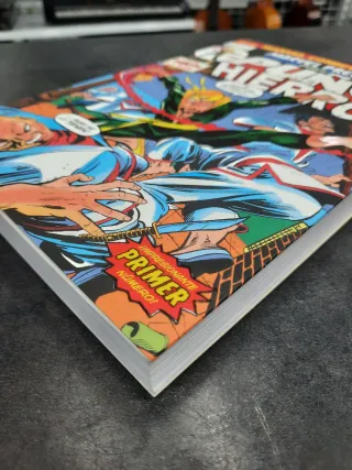 Cómic Puño de Hierro