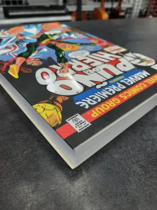 Cómic Puño de Hierro